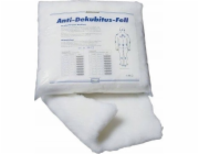 Antidekubitní podložka s fleece