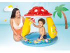 Nafukovací bazén INTEX MUSHROOM 57114, O102×89 cm, 45 l