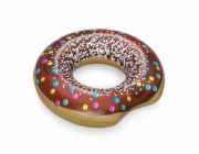 Dětský velký nafukovací kruh Bestway DONUT 107cm brown