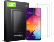 Green Cell 3x Clarity Screen Protector for Samsung Galaxy A50