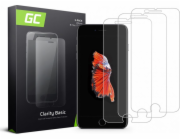 Green Cell 3x ClarityScreen Protector for Apple iPhone 6+ / 6S+ / 7+ / 8+
