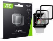 Green Cell 2x Clarity Screen Protector for Apple Watch 42mm