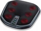 Beurer FM 70 Shiatsu masážní přístroj na nohy a záda (černý)