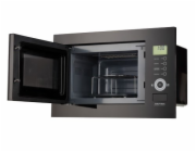 MPM-25-KMI-01 Vestavný 25 l 900 W černý
