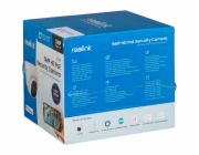 Reolink P320 Bullet (shape) Bezpečnostní IP kamera Vnitřní a venkovní 2880 x 1616 px Zeď