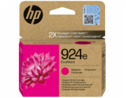 HP 924e EvoMore Magenta Original Ink Cartridge (800 pages)