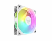 ASUS TUF GAMING TR120 ARGB REVERSE 1-pack White Počítačová skříň Vzduchový chladič 12 cm Bílá
