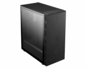 Cooler Master case MasterBox MB600L V2 Tempered Glass + 650W zdroj Bronze 80+ MPE-6501-ACABW-BCP