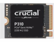 Crucial SSD 2TB P310 PCIe Gen4 2230 NVMe M.2