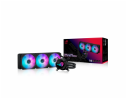 ASUS ROG STRIX LC III 360 ARGB LCD, vodní chlazení