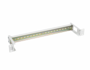 MONTÁŽNÍ LIŠTA DIN TS-35 19" 1U ŠEDÁ LANBERG