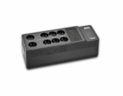 APC Back-UPS 500VA, BE500G2-FR, 8 French outlets
