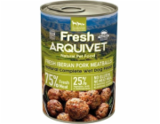 ARQUIVET Fresh Iberian Pork Meatballs - mokré krmivo pro psy - 400g