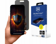 3mk ochranná folie Silky Matt Privacy pro Apple iPhone 15