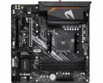 GigaByte B550M AORUS ELITE AX