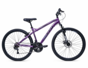 Horské kolo HUFFY Extent 27,5" fialové (26950W)