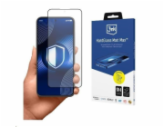3mk tvrzené sklo HardGlass Matt Max pro Apple iPhone 16