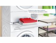 BOSCH WTH86277PL Sušička prádla s tepelným čerpadlem 8kg bílá