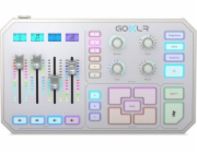 TC Helicon GO XLR-WH - USB audio mixér a rozhraní, bílý