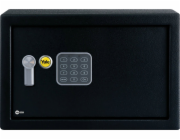 Volně stojící trezor Yale YSV/250/DB2 16,3 l ocelový černý