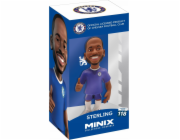 MINIX CHELSEA - STERLING