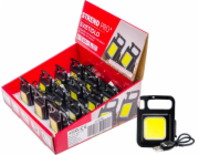 Svítidlo Strend Pro Worklight NX1082, přívěsek, LED 160 lm, magnet, s klipsou, USB nabíjení, Sellbox