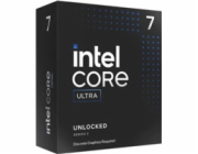 CPU INTEL Core Ultra 7 - 265KF, až 5.5GHz, 30MB L3, LGA1851, BOX (bez chladiče)