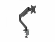 Akyga Jednoduché rameno monitoru s plynovou pružinou AK-MB-05 Stolní držák VESA 75x75mm /100x100mm 15-32“-poškozený obal