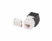 KEYSTONE MODUL BEZ KABELŮ RJ45 CAT.5E UTP LANBERG