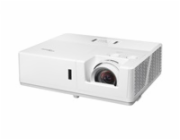 Optoma projektor ZU607T (DLP, LASER, WUXGA, 6500 ANSI, 300 000:1, 2xHDMI, 2xVGA, RS232, LAN, 2x15W speaker)