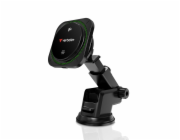 Verbatim Charge´n´Drive Magnetic  Wirel.Car Charger Qi2 RGB  31860