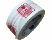 Lepicí páska s potiskem 48 mm x 100 m „Opatrné sklo“