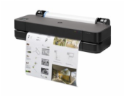 HP DesignJet T230 - 2025 Edition - 24" tisk na velký formát - barva - tryskový - A1, ANSI D - 2400 x 1200 dpi - až 0.58 min/str. (mono) / až 0.58 min/str. (barevný) - Gigabit LAN, USB 2.0, Wi-Fi