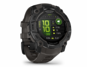 Garmin Instinct 3 AMOLED 3,3 cm (1.3") 50 mm Digitální 416 x 416 px Dotyková obrazovka Černá GPS
