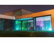 IMMAX NEO LITE SMART žárovka LED E27 14W RGB+CCTbarevná a bílá, stmívatelná, Wi-Fi, Beacon, TUYA