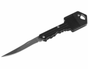 Nůž GUARD KEY KNIFE zavírací nůž na klíče Černá (YC-006-BL)