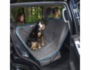 Kurgo® Heather Half Hammock Ochranný potah na zadní sedadla šedý