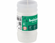 Náplň Bolsius Gravelight RP2, 45 h, 142 g, 57x110 mm, do kahanca, parafín