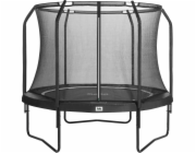 Salta Premium Black Edition COMBO - 251 cm rekreační trampolína