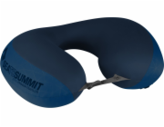 Cestovní polštář  STS Aeros Pillow Premium Traveller Navy