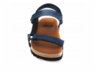 FOOTWEAR HEAVEN AD MED MF230091007 VELIKOST. 46 BARVA MODRÁ