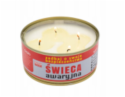 Nouzová svíčka HASKE Pro 280g, 48h
