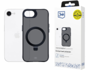 3mk ochranný kryt Smoke Case Mag&Stand pro Apple iPhone 16E/ iPhone 17E