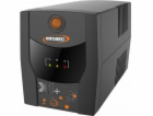 Infosec INF_661147 Záložní zdroj UPS X1+ 1300 IEC, 1300VA...