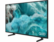 Samsung Q7F 65" TV, 4K Ultra HD, Quantum HDR, OTS Lite, Tizen, herní režim, Apple AirPlay