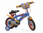 TOIMSA Dětské kolo 12" HOT WHEELS 1268