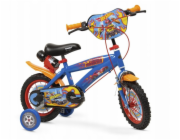 TOIMSA Dětské kolo 12" HOT WHEELS 1268