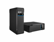 Eaton 3P550I zdroj nepřerušovaného napětí Pohotovostní režim (offline) 0,55 kVA 330 W 4 AC zásuvky / AC zásuvek
