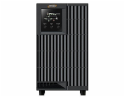 Infosec E4 Value 3000 zdroj nepřerušovaného napětí S dvojitou konverzí (online) 3 kVA 2400 W 4 AC zásuvky / AC zásuvek