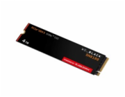 WD BLACK SSD NVMe 4TB PCIe SN8100 Powered by SanDisk, Gen5, (R:14900, W:14000MB/s)